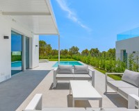 Nieuwbouw - Villa - Finestrat - Sierra cortina