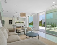 Nieuwbouw - Villa - Finestrat - Sierra cortina