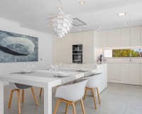 Nieuwbouw - Villa - Finestrat - Sierra cortina