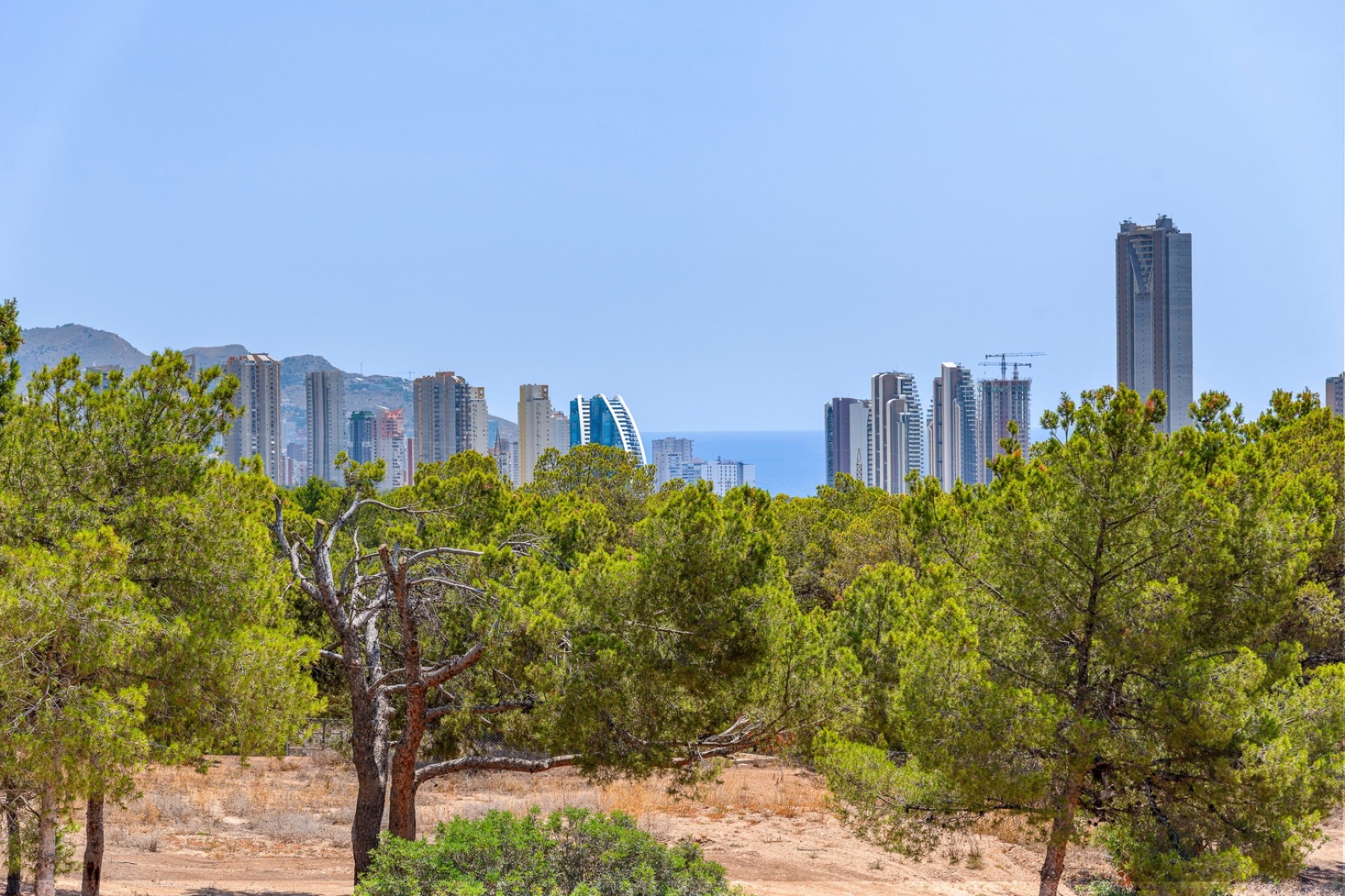 Nieuwbouw - Villa - Finestrat - Sierra cortina