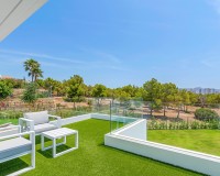 Nieuwbouw - Villa - Finestrat - Sierra cortina