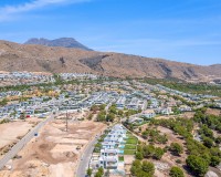 Nieuwbouw - Villa - Finestrat - Sierra cortina