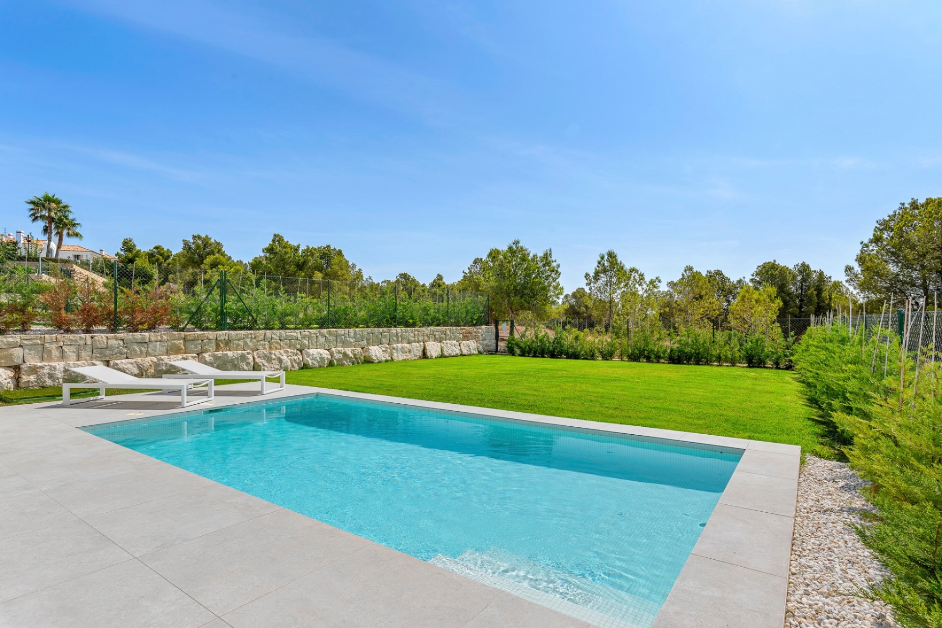 Nieuwbouw - Villa - Finestrat - Sierra cortina