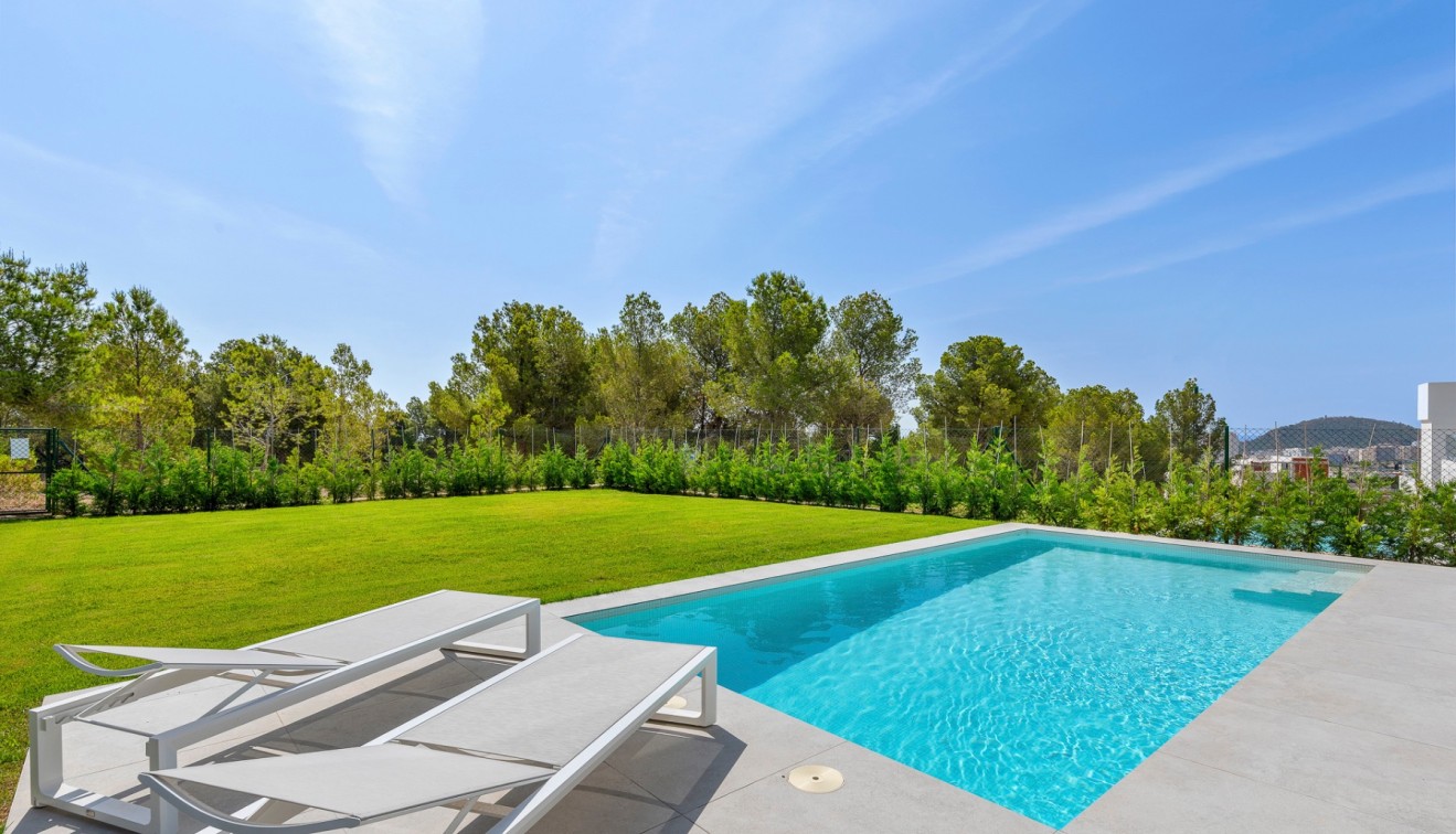 Nieuwbouw - Villa - Finestrat - Sierra cortina