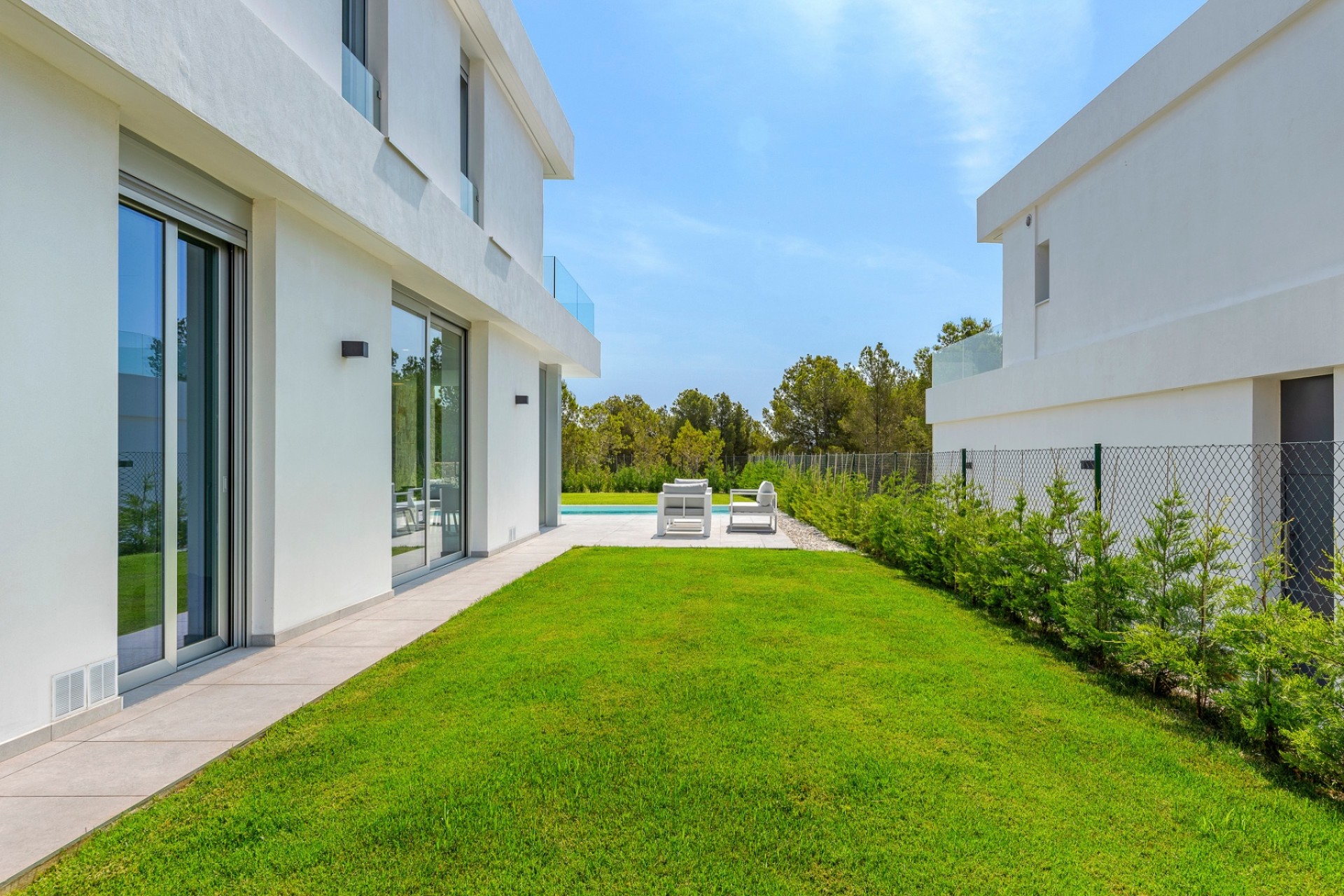 Nieuwbouw - Villa - Finestrat - Sierra cortina