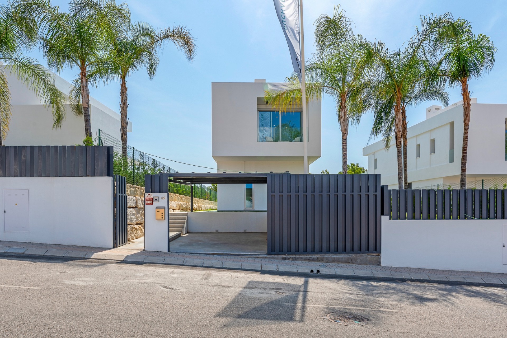 Nieuwbouw - Villa - Finestrat - Sierra cortina