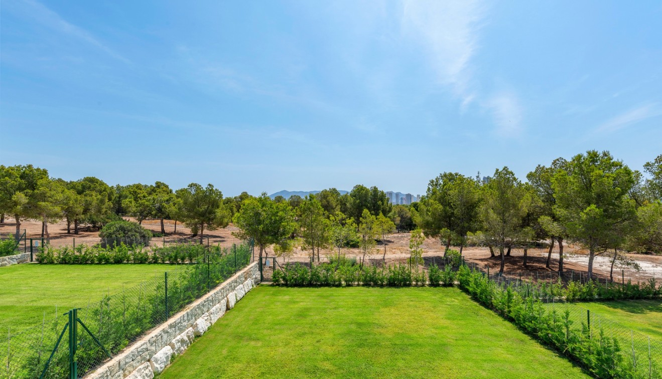 Nieuwbouw - Villa - Finestrat - Sierra cortina