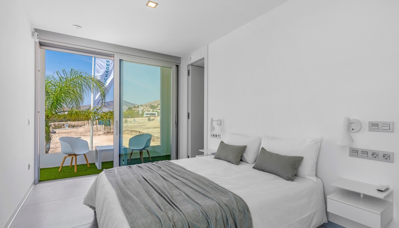 Nieuwbouw - Villa - Finestrat - Sierra cortina