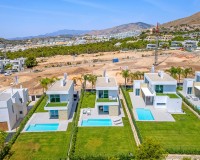 Nieuwbouw - Villa - Finestrat - Sierra cortina