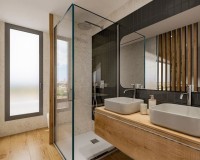 Nieuwbouw - Villa - Finestrat - Sierra cortina