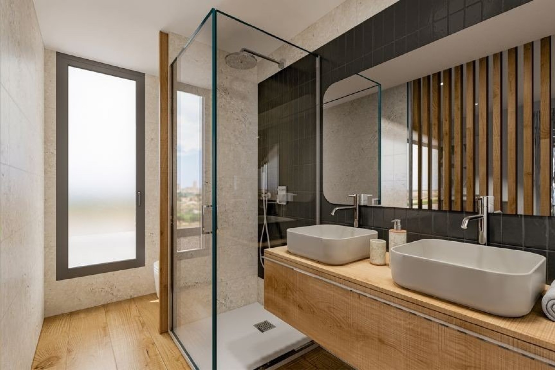 Nieuwbouw - Villa - Finestrat - Sierra cortina