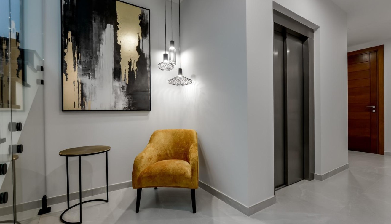 Nieuwbouw - Villa - Finestrat - Sierra cortina