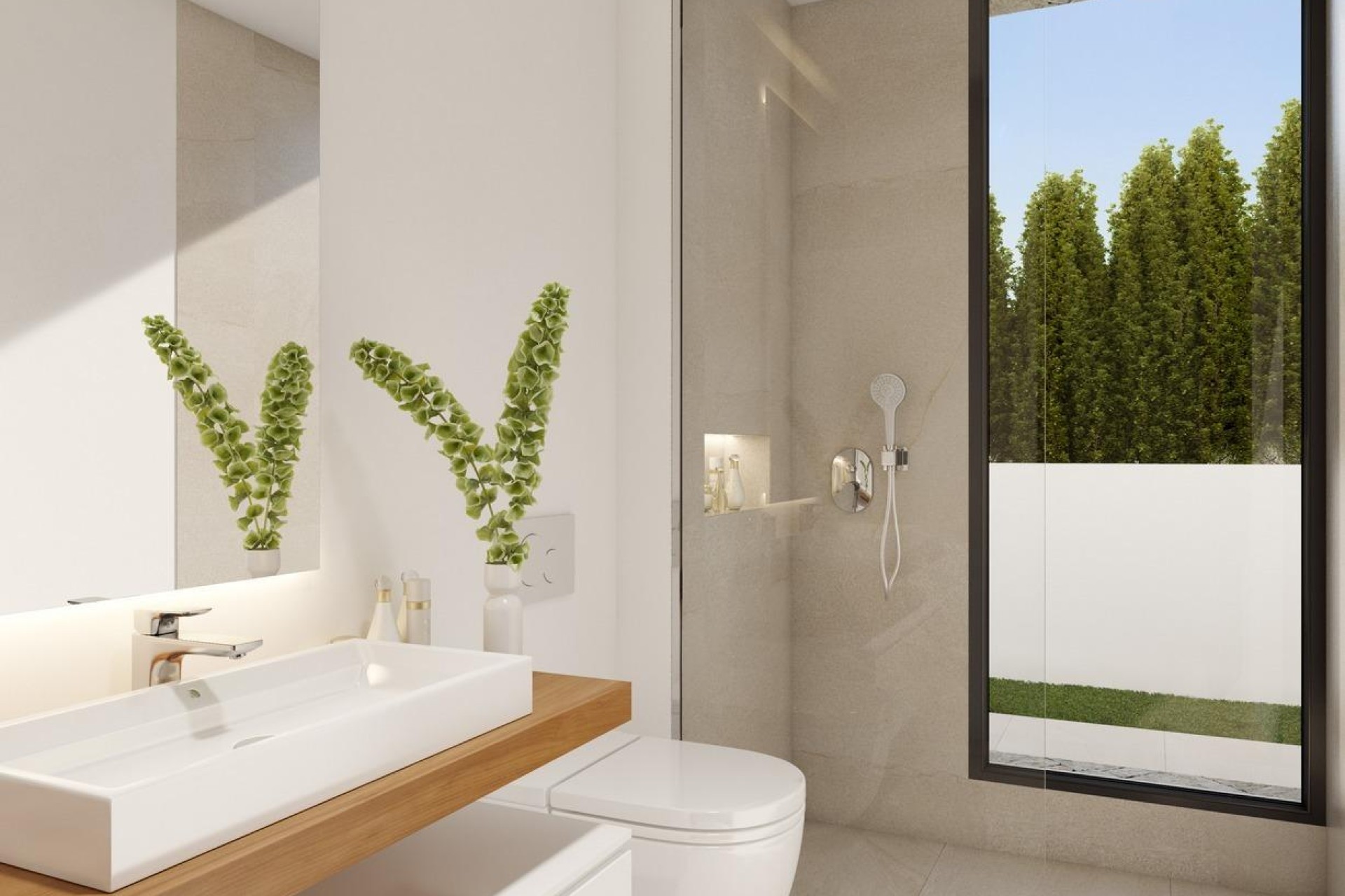 Nieuwbouw - Villa - Finestrat - Sierra cortina