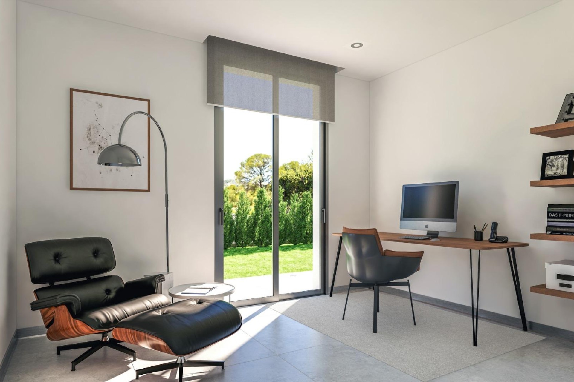 Nieuwbouw - Villa - Finestrat - Sierra cortina