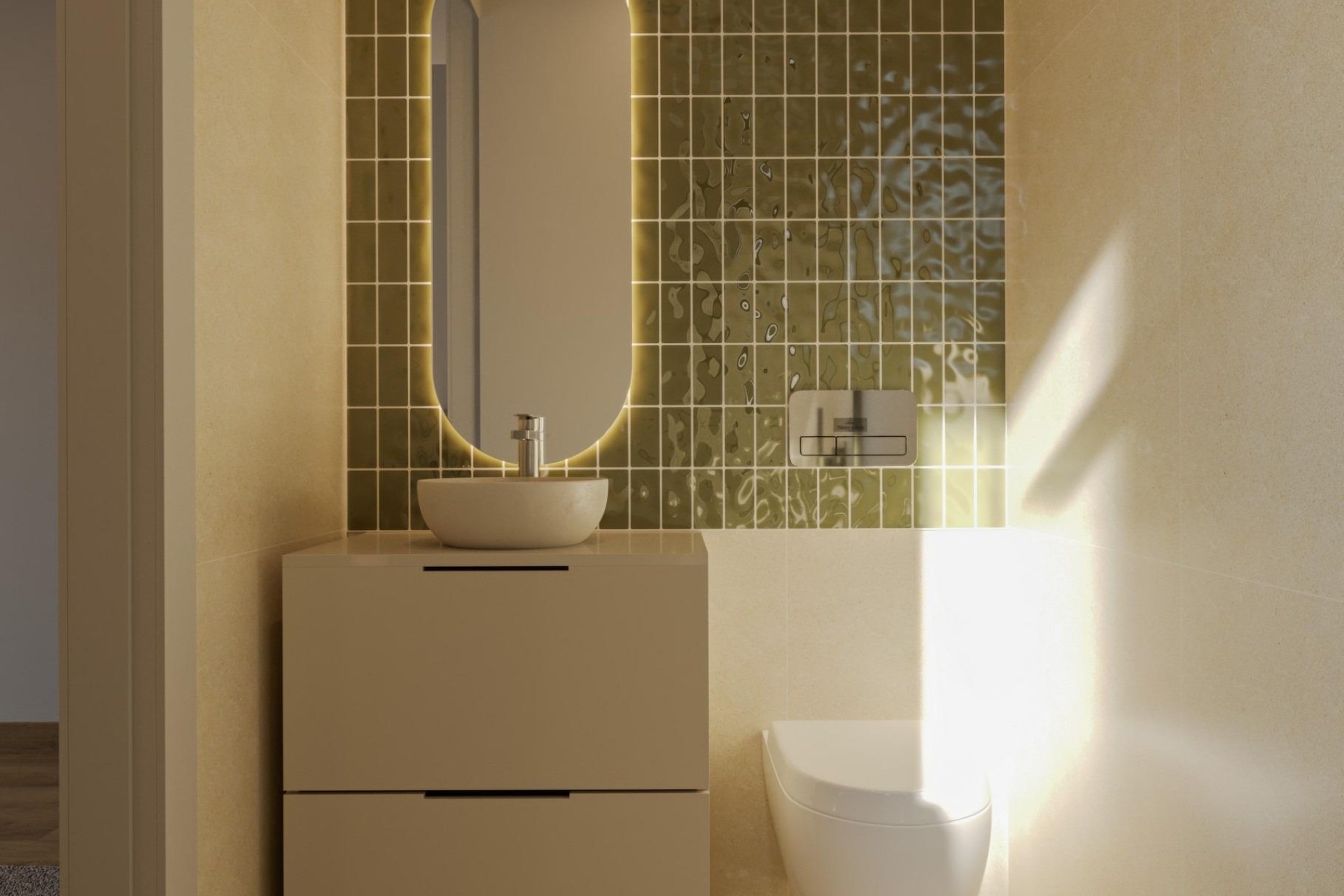 Nieuwbouw - Villa - Finestrat - Sierra cortina