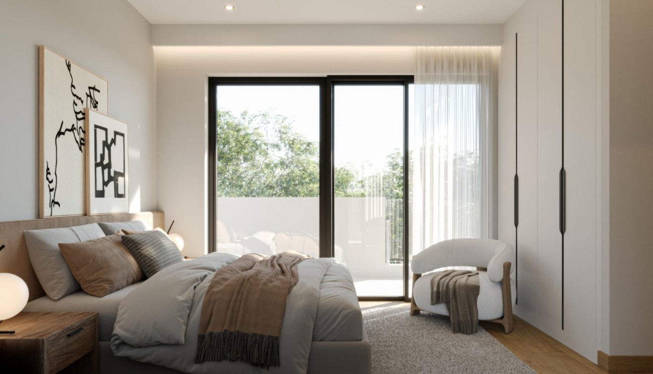 Nieuwbouw - Villa - Finestrat - Sierra cortina