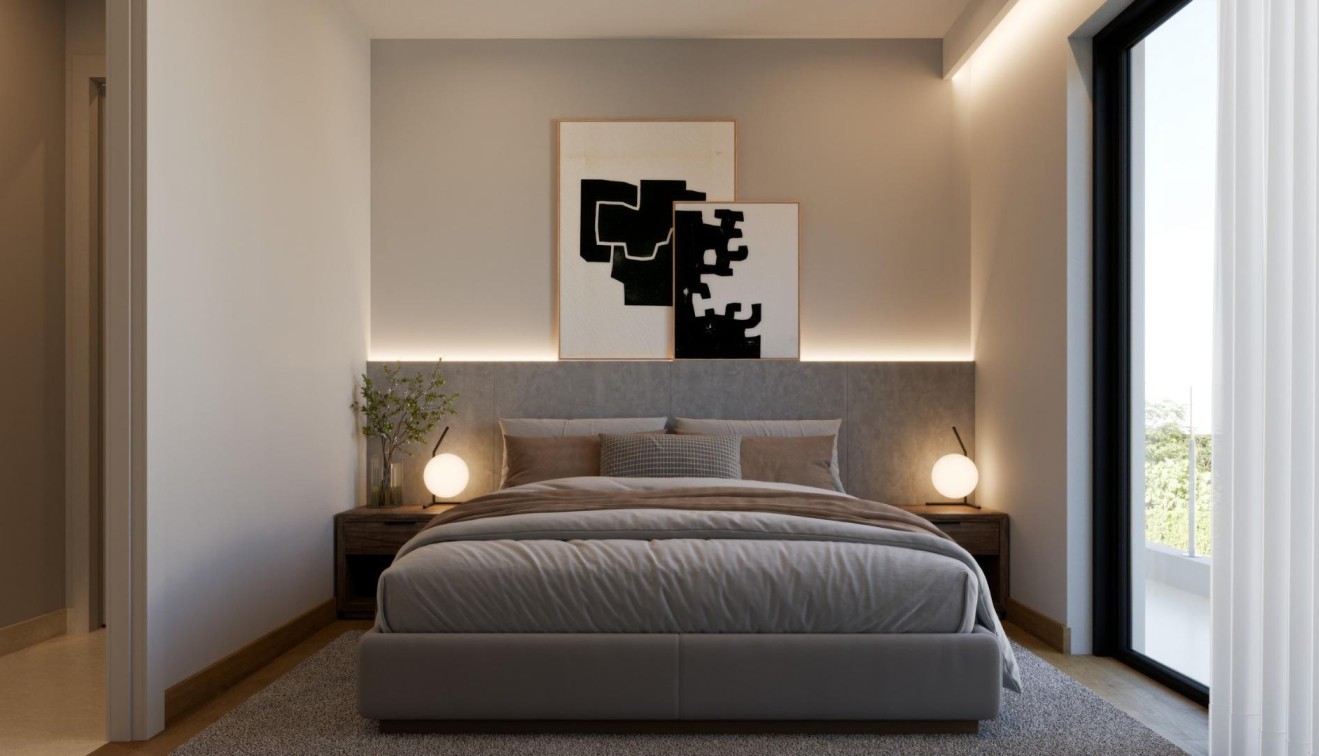 Nieuwbouw - Villa - Finestrat - Sierra cortina