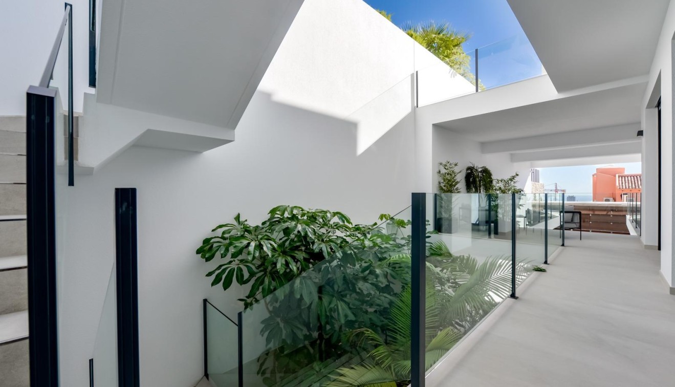 Nieuwbouw - Villa - Finestrat - Sierra cortina