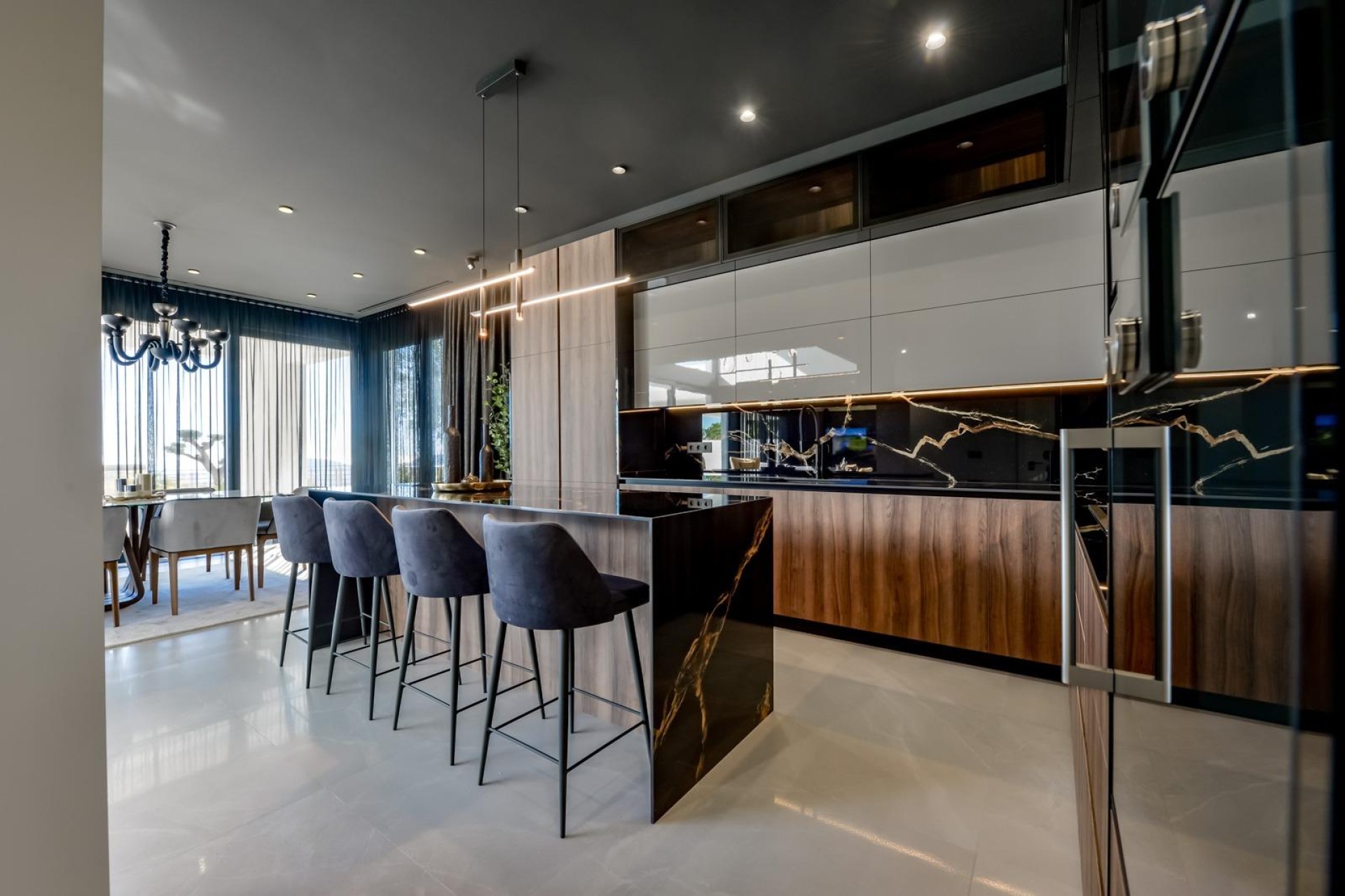 Nieuwbouw - Villa - Finestrat - Sierra cortina