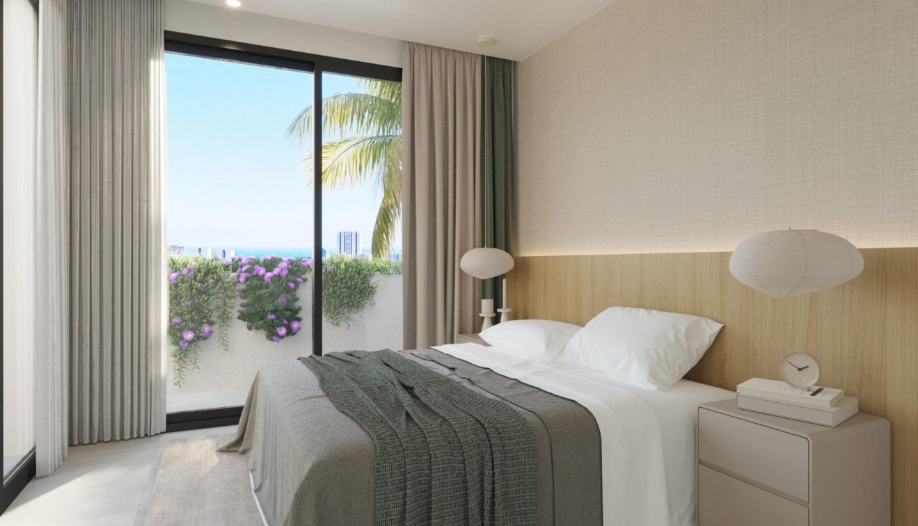 Nieuwbouw - Villa - Finestrat - Sierra cortina