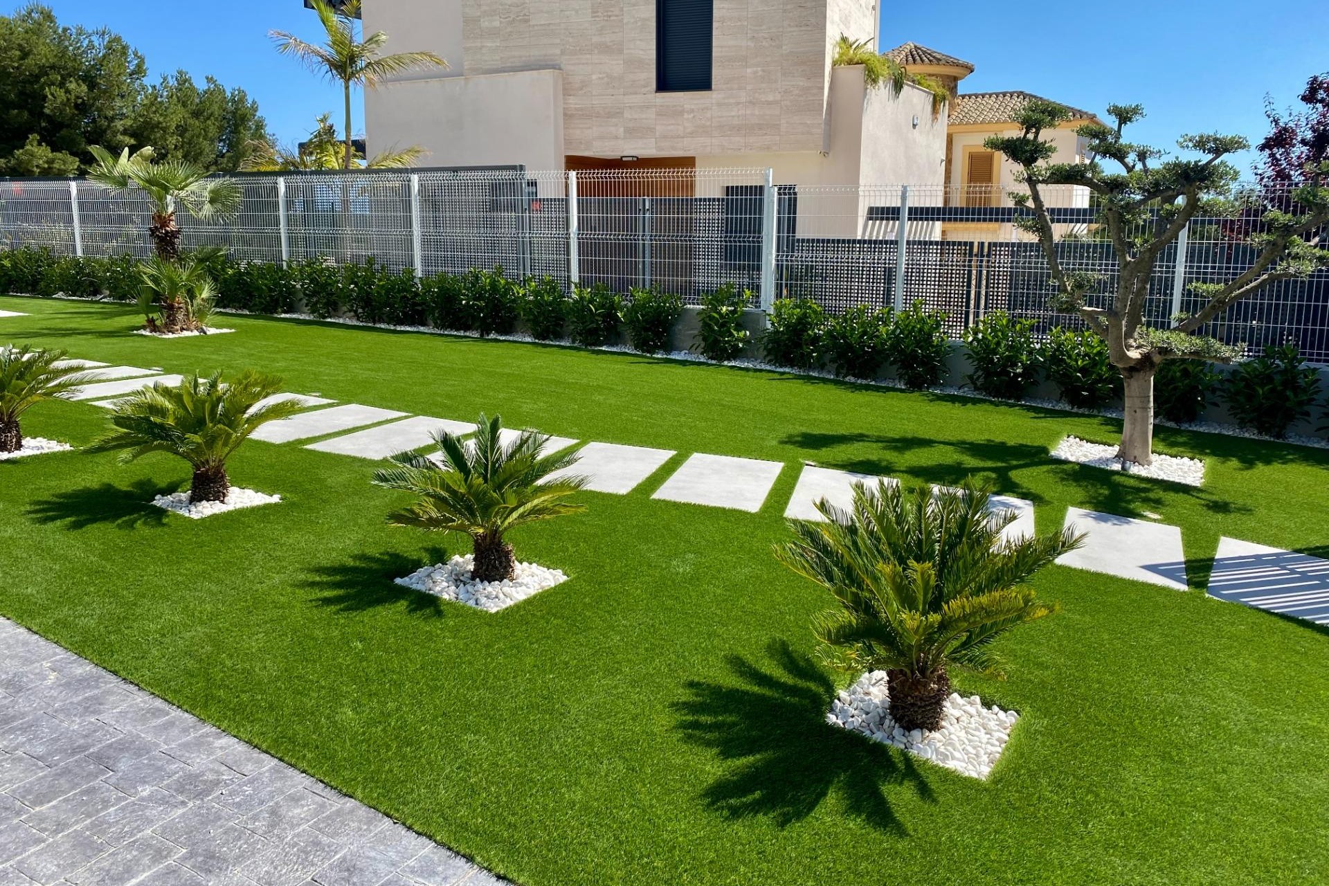 Nieuwbouw - Villa - Finestrat - Sierra cortina