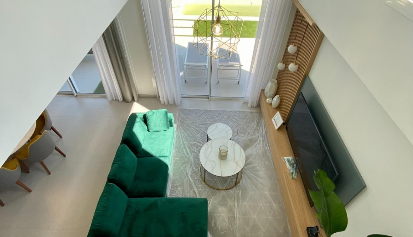 Nieuwbouw - Villa - Finestrat - Sierra cortina