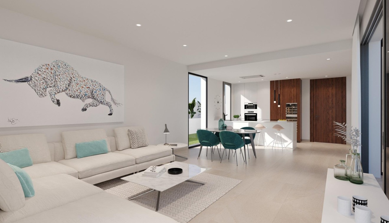 Nieuwbouw - Villa - Finestrat - Sierra cortina