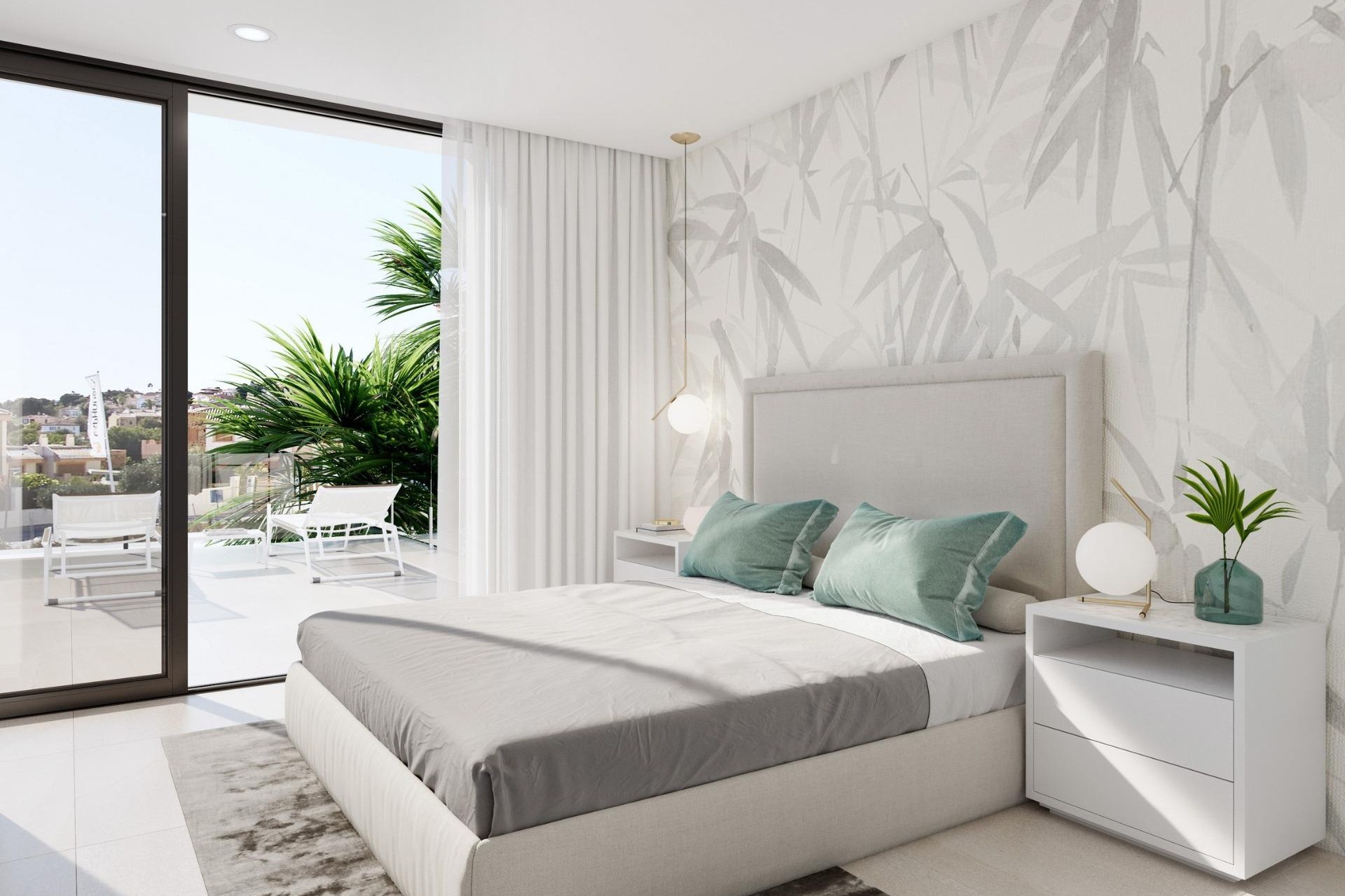 Nieuwbouw - Villa - Finestrat - Sierra cortina