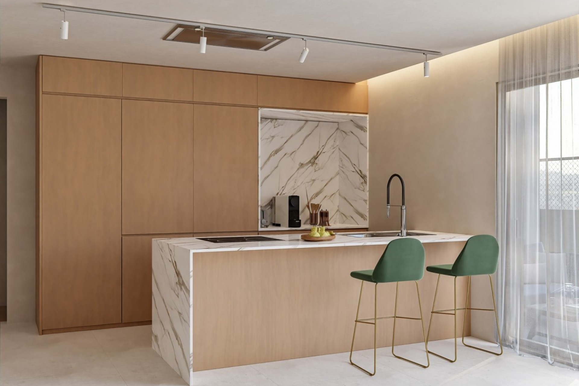 Nieuwbouw - Villa - Finestrat - Sierra cortina