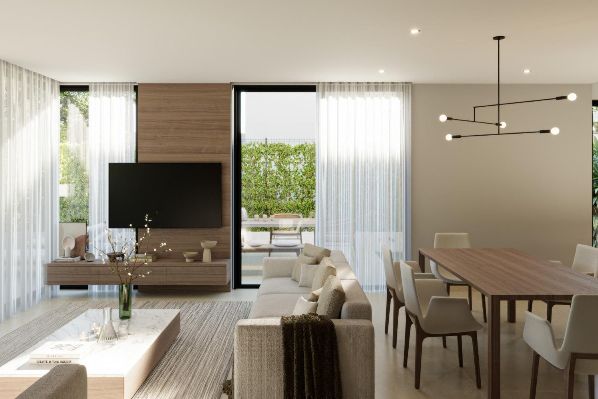 Nieuwbouw - Villa - Finestrat - Sierra cortina