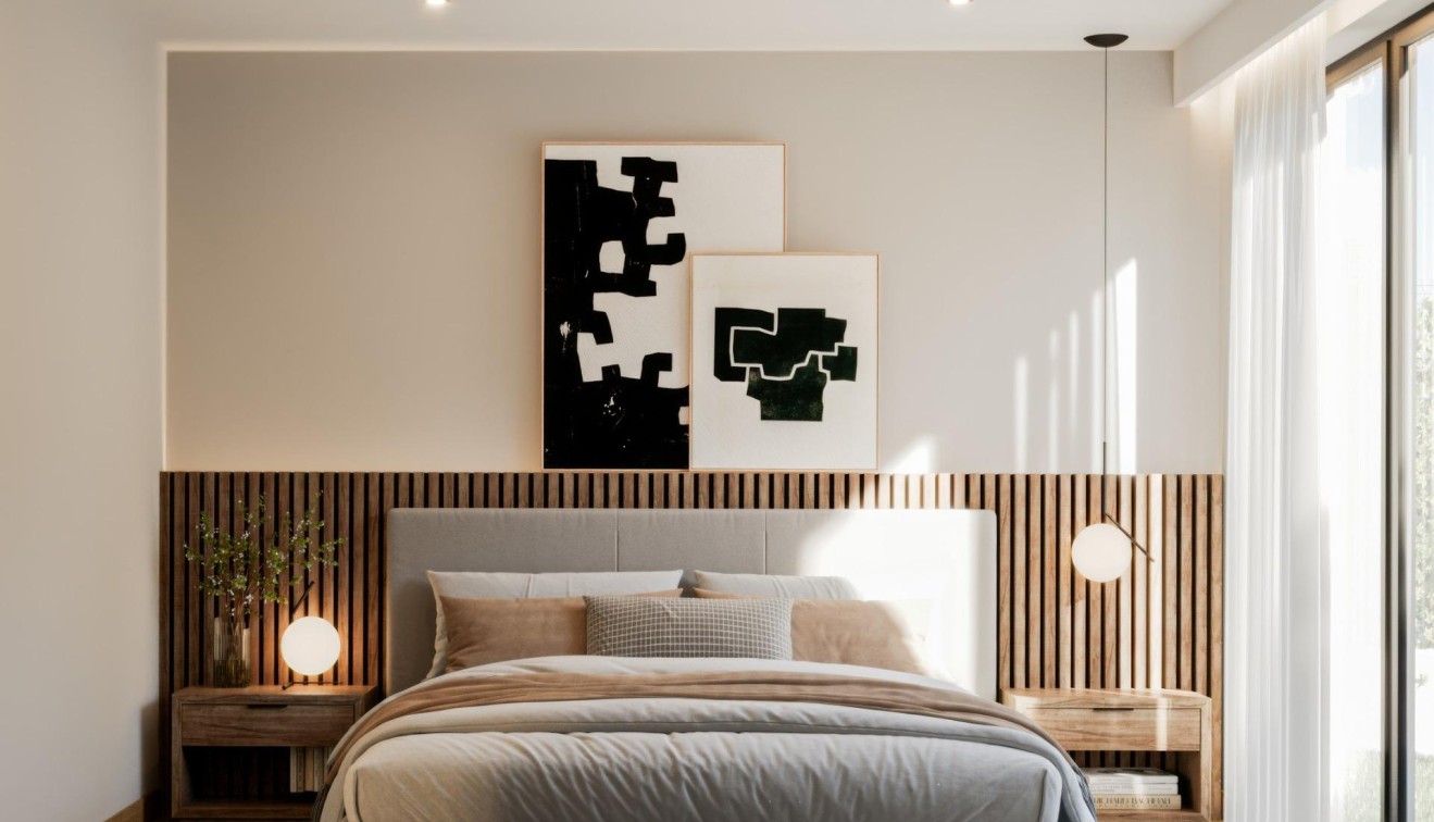 Nieuwbouw - Villa - Finestrat - Sierra cortina