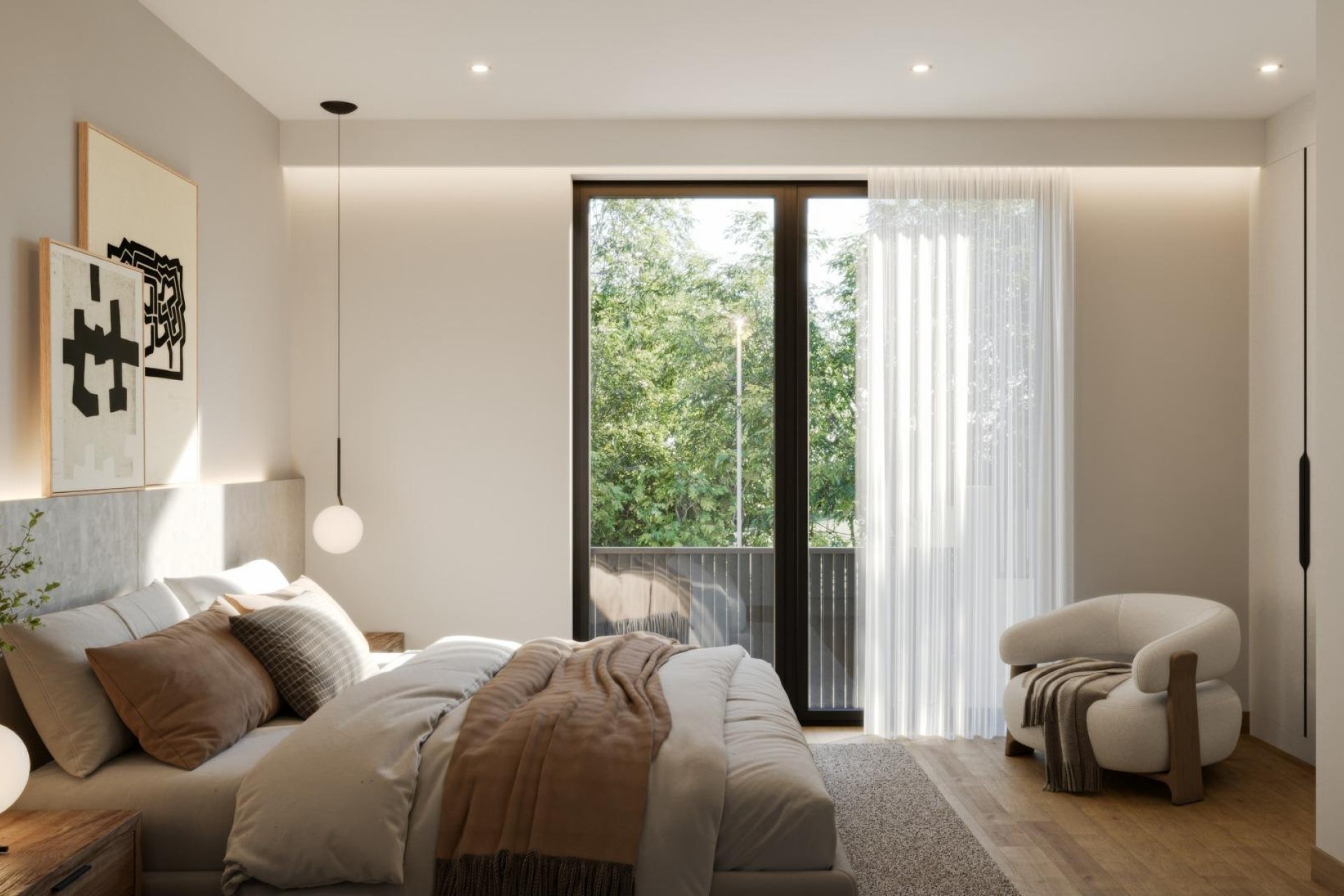 Nieuwbouw - Villa - Finestrat - Sierra cortina