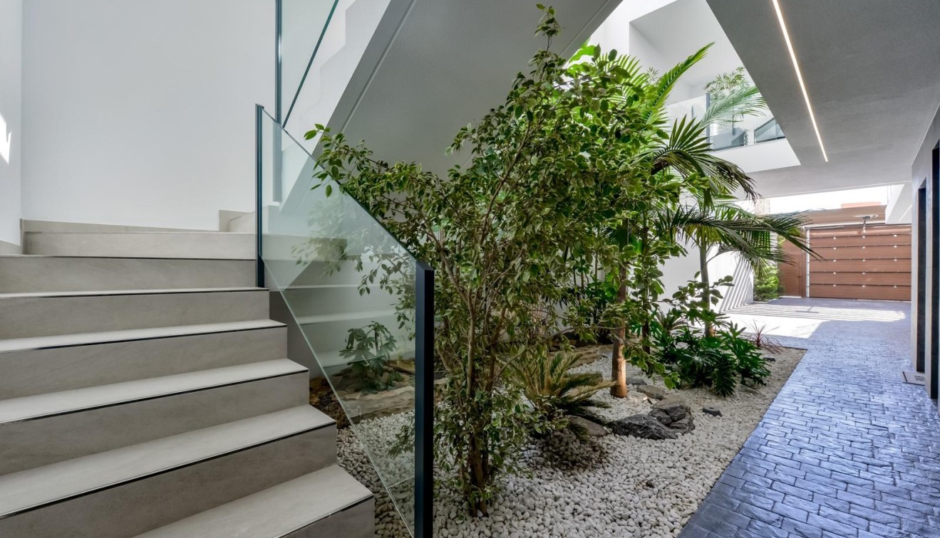 Nieuwbouw - Villa - Finestrat - Sierra cortina