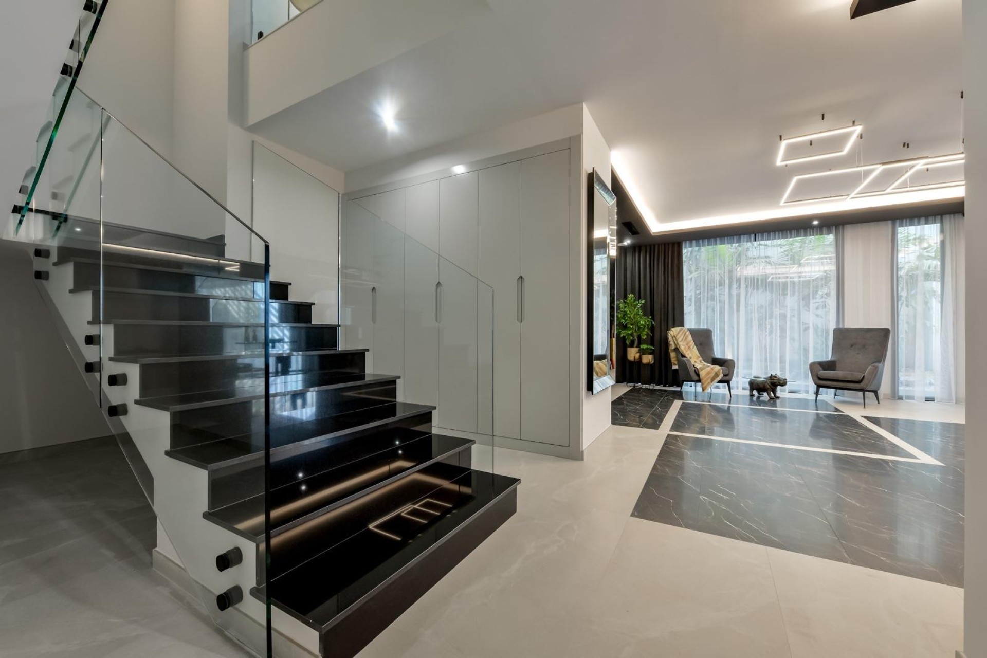 Nieuwbouw - Villa - Finestrat - Sierra cortina