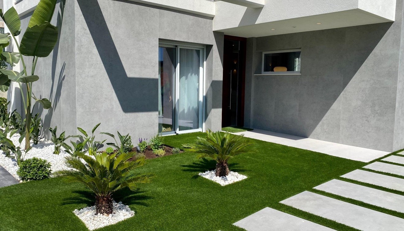 Nieuwbouw - Villa - Finestrat - Sierra cortina