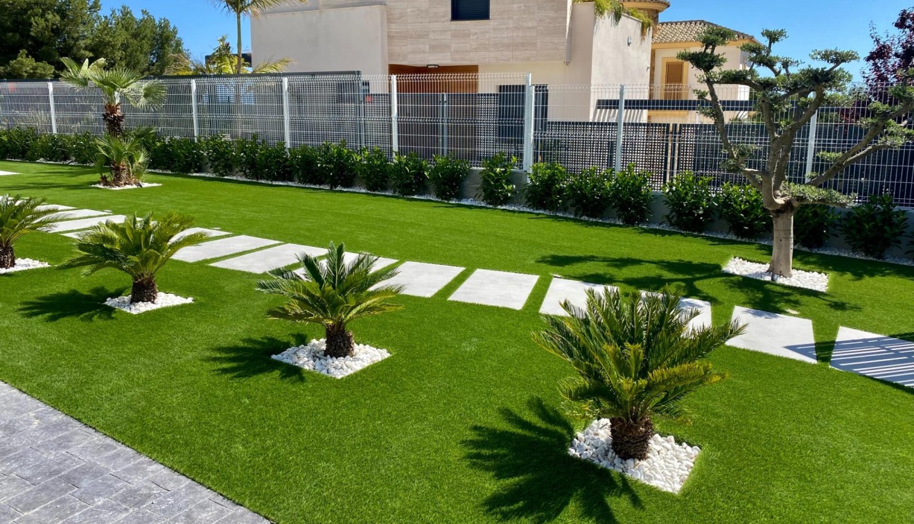 Nieuwbouw - Villa - Finestrat - Sierra cortina