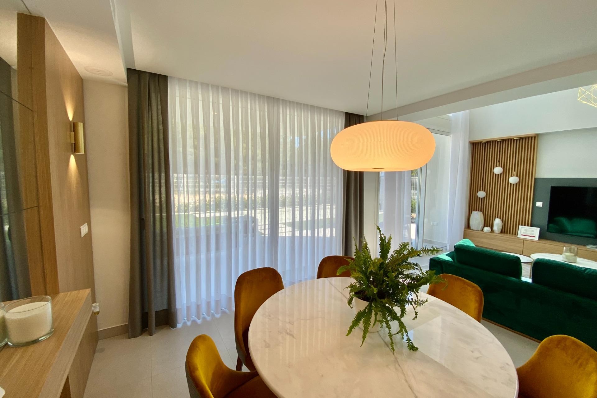 Nieuwbouw - Villa - Finestrat - Sierra cortina