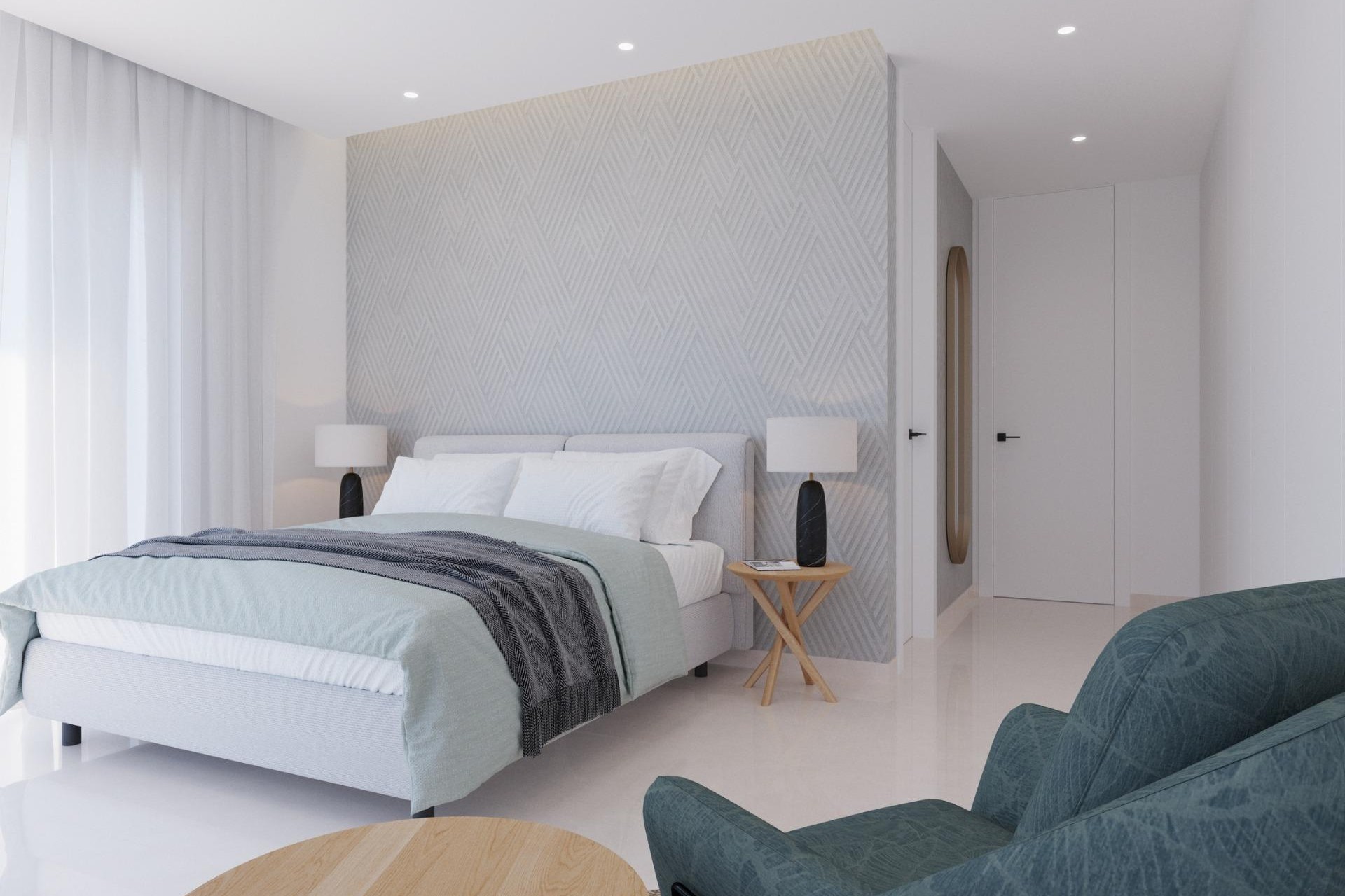 Nieuwbouw - Villa - Finestrat - Sierra cortina