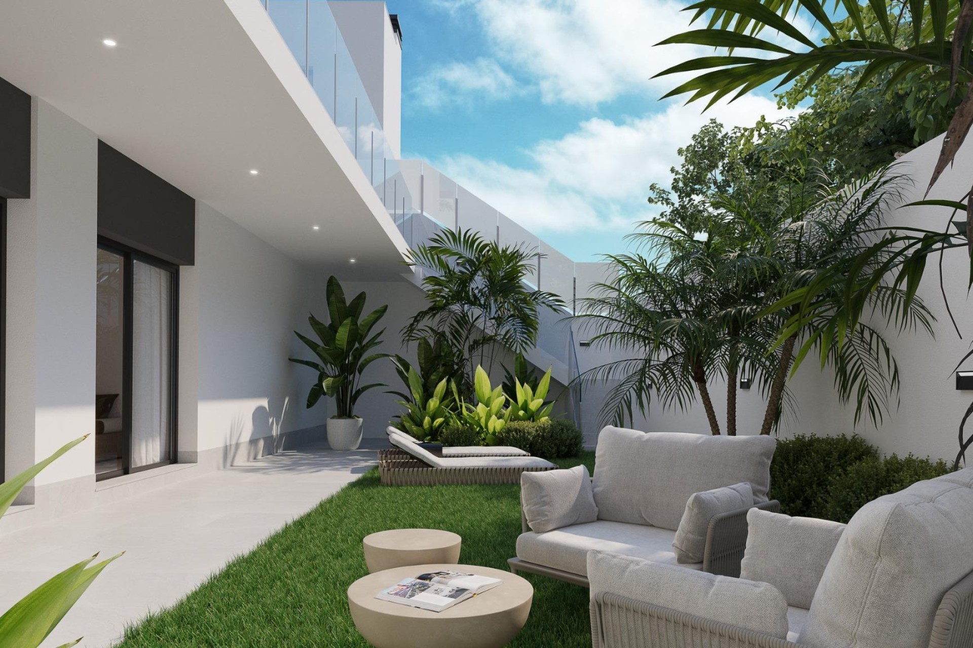 Nieuwbouw - Villa - Finestrat - Sierra cortina