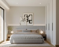 Nieuwbouw - Villa - Finestrat - Sierra cortina