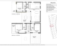 Nieuwbouw - Villa - Finestrat - Sierra cortina