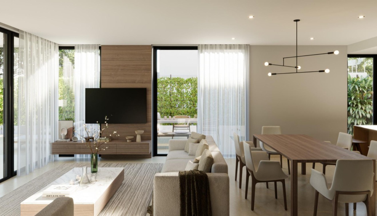 Nieuwbouw - Villa - Finestrat - Sierra cortina