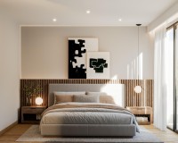 Nieuwbouw - Villa - Finestrat - Sierra cortina