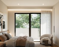 Nieuwbouw - Villa - Finestrat - Sierra cortina