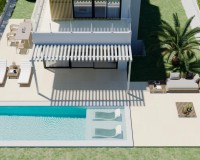 Nieuwbouw - Villa - Finestrat - Sierra cortina
