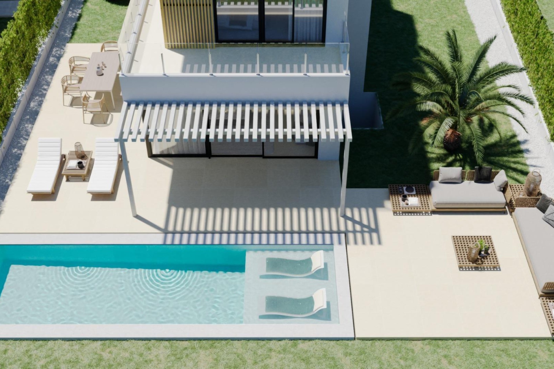 Nieuwbouw - Villa - Finestrat - Sierra cortina
