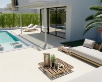 Nieuwbouw - Villa - Finestrat - Sierra cortina