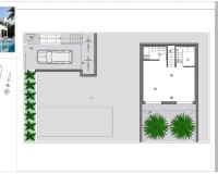 Nieuwbouw - Villa - Finestrat - Sierra cortina