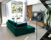 Nieuwbouw - Villa - Finestrat - Sierra cortina