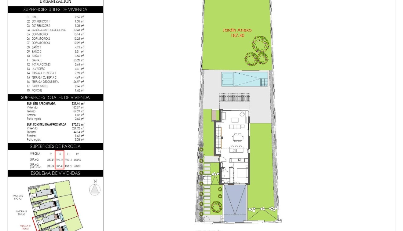 Nieuwbouw - Villa - Finestrat - Sierra cortina